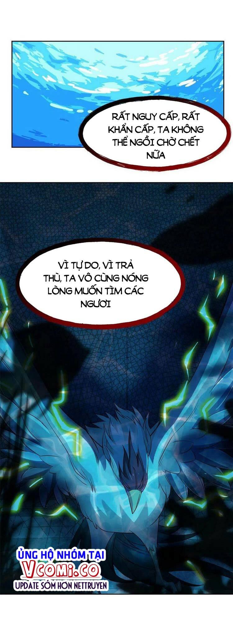 Cường Giả Đến Từ Trại Tâm Thần: Chapter 85