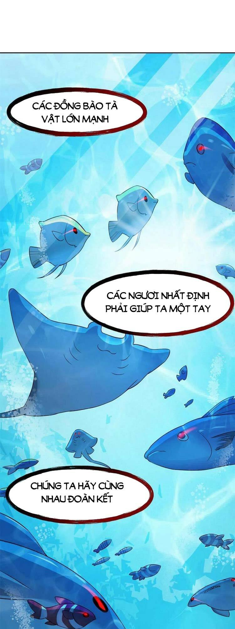Cường Giả Đến Từ Trại Tâm Thần: Chapter 85