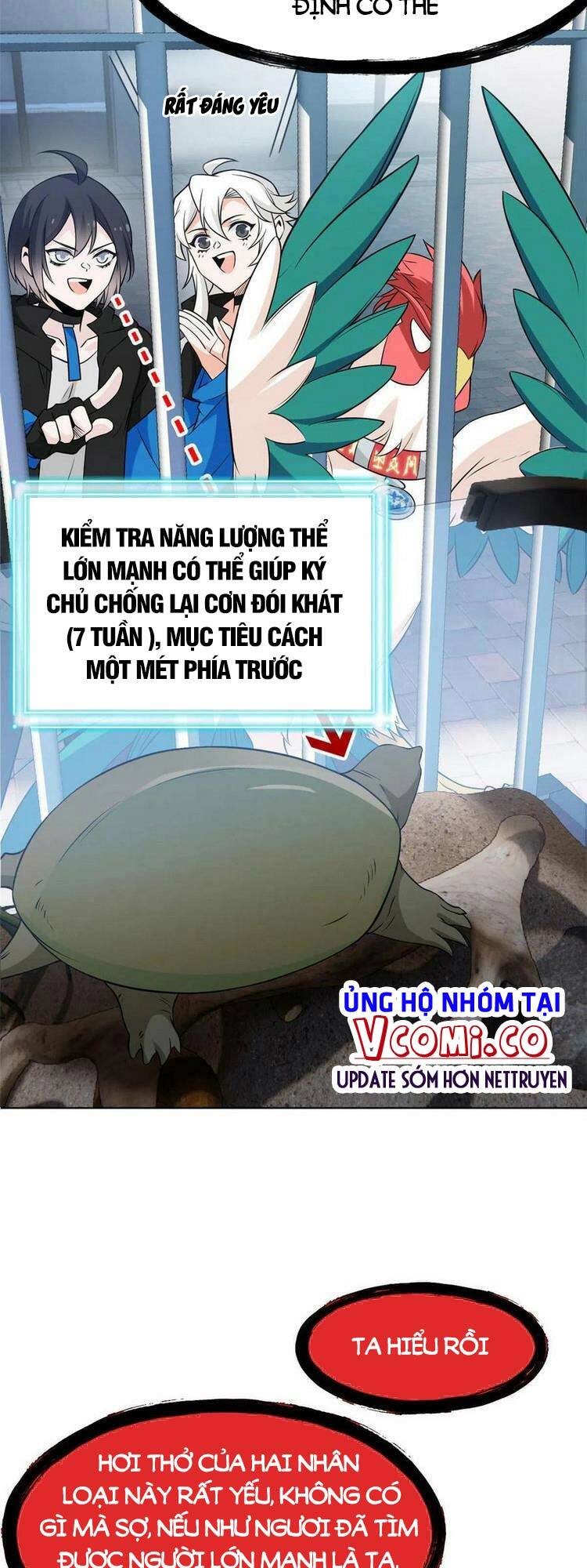 Cường Giả Đến Từ Trại Tâm Thần: Chapter 85