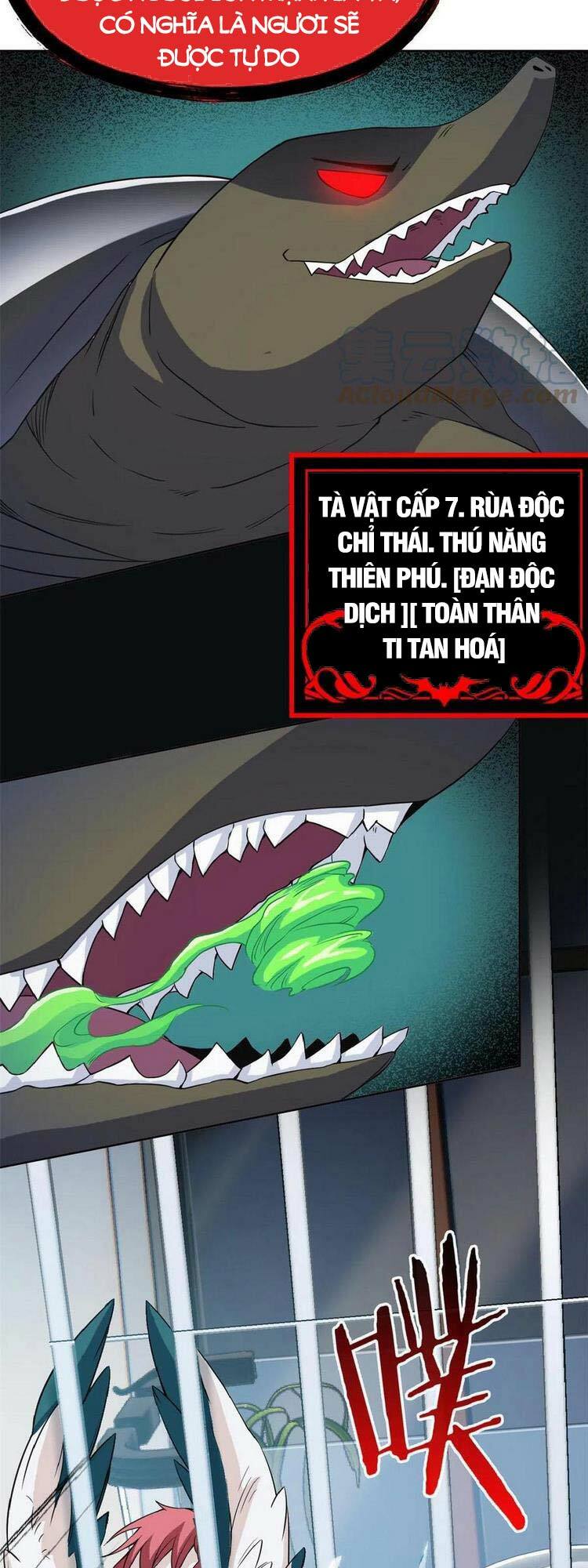 Cường Giả Đến Từ Trại Tâm Thần: Chapter 85