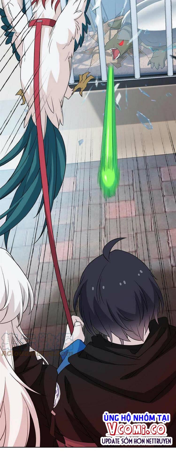 Cường Giả Đến Từ Trại Tâm Thần: Chapter 85