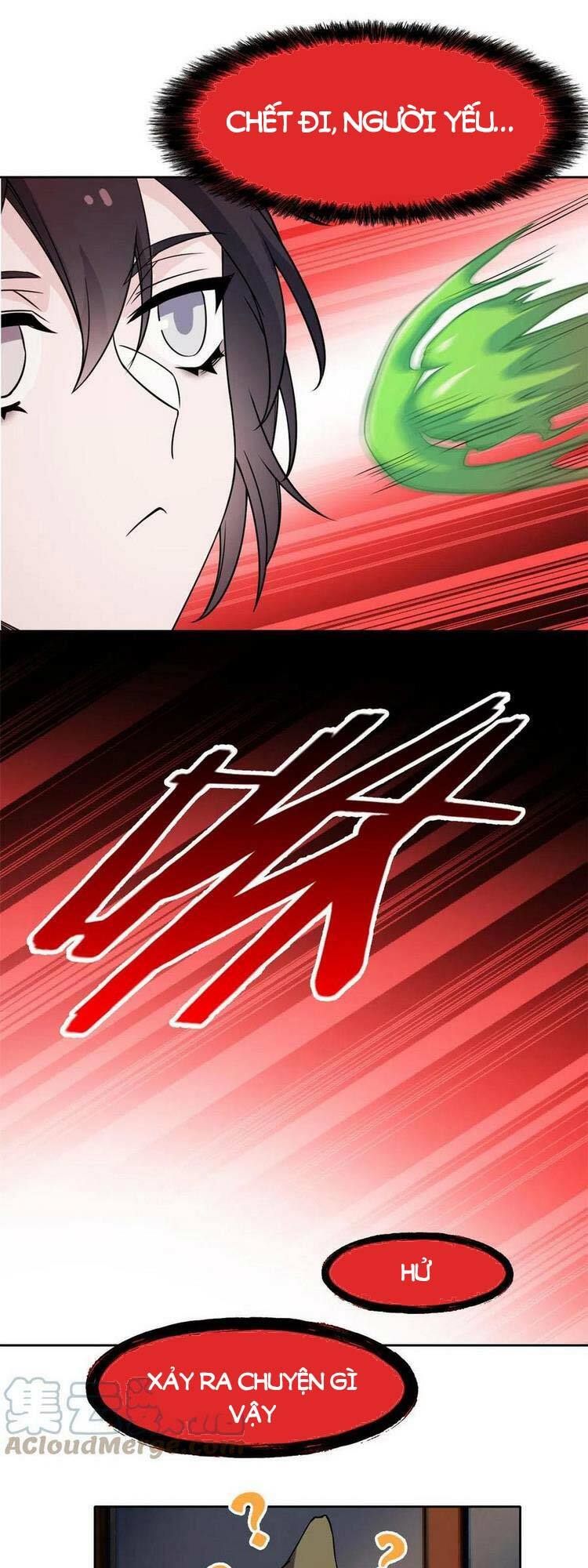 Cường Giả Đến Từ Trại Tâm Thần: Chapter 85