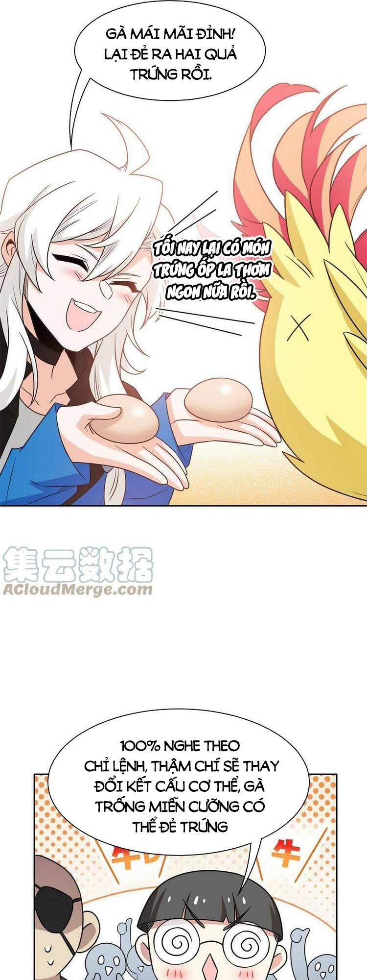 Cường Giả Đến Từ Trại Tâm Thần: Chapter 88