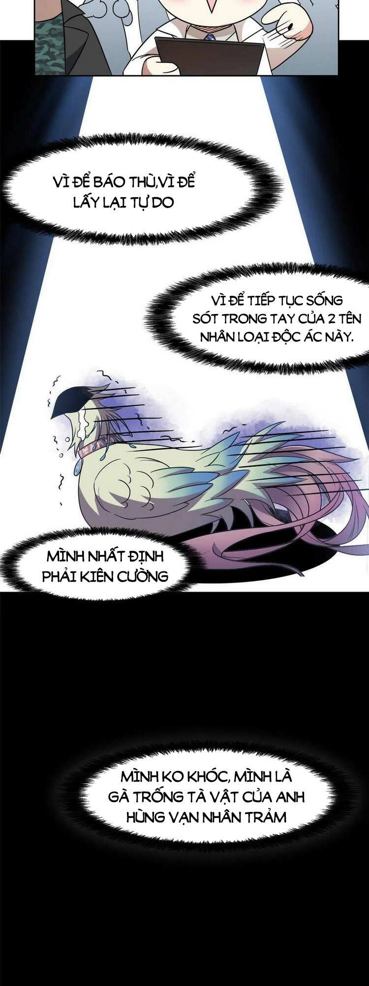 Cường Giả Đến Từ Trại Tâm Thần: Chapter 88