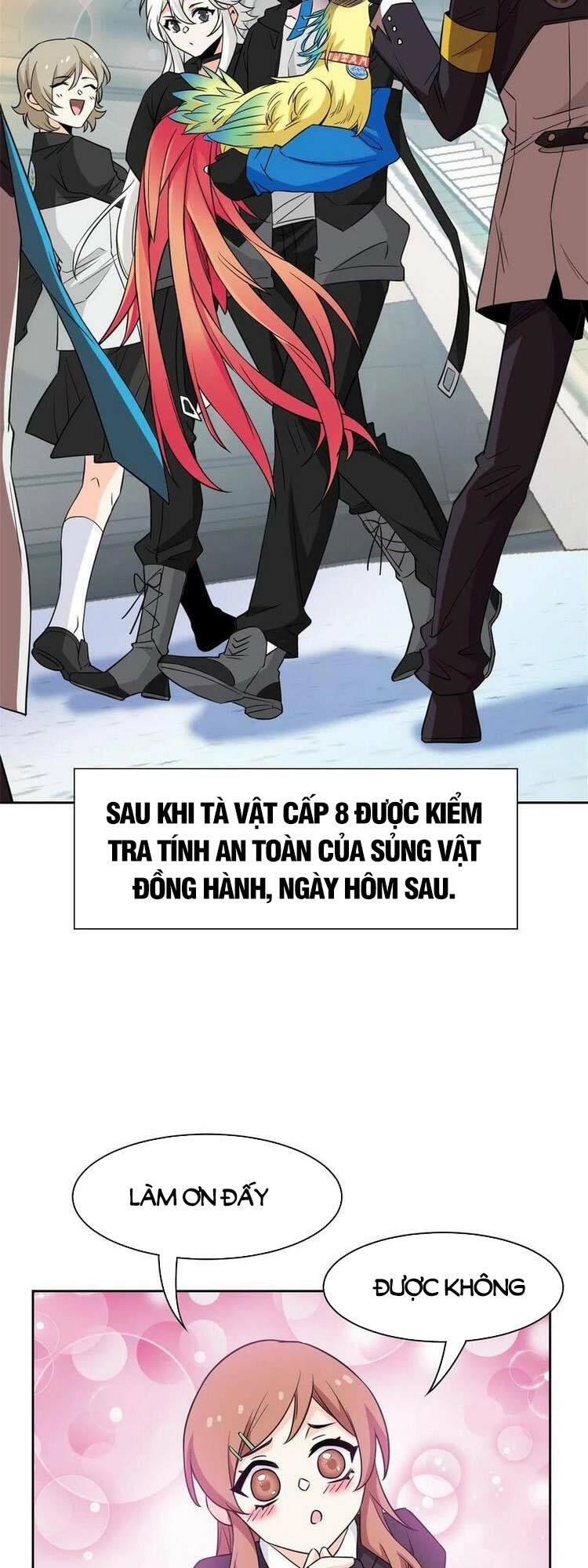 Cường Giả Đến Từ Trại Tâm Thần: Chapter 88