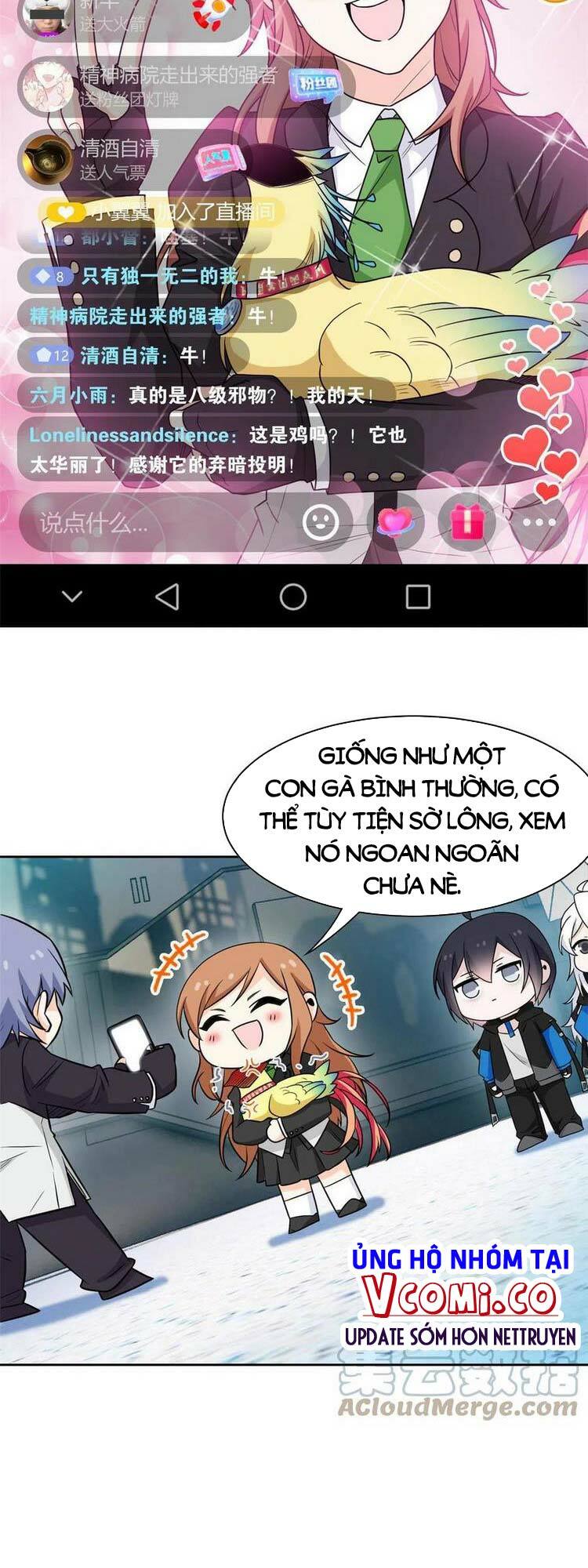 Cường Giả Đến Từ Trại Tâm Thần: Chapter 88