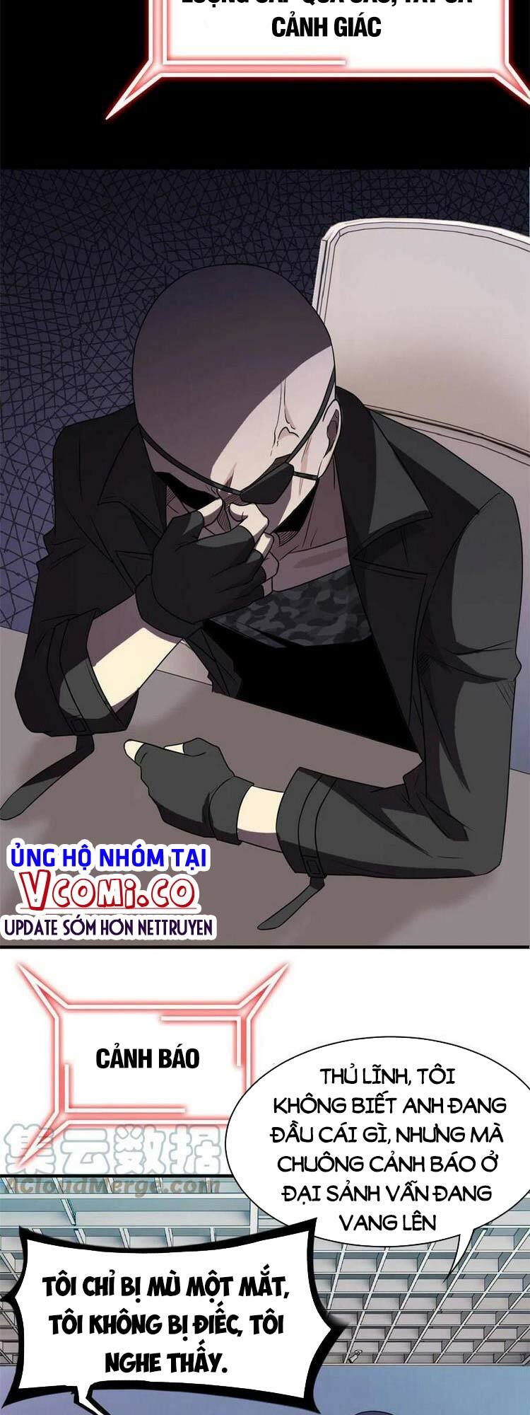 Cường Giả Đến Từ Trại Tâm Thần: Chapter 88