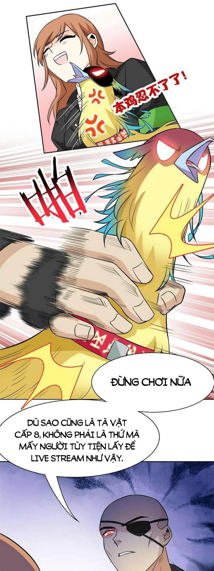 Cường Giả Đến Từ Trại Tâm Thần: Chapter 88