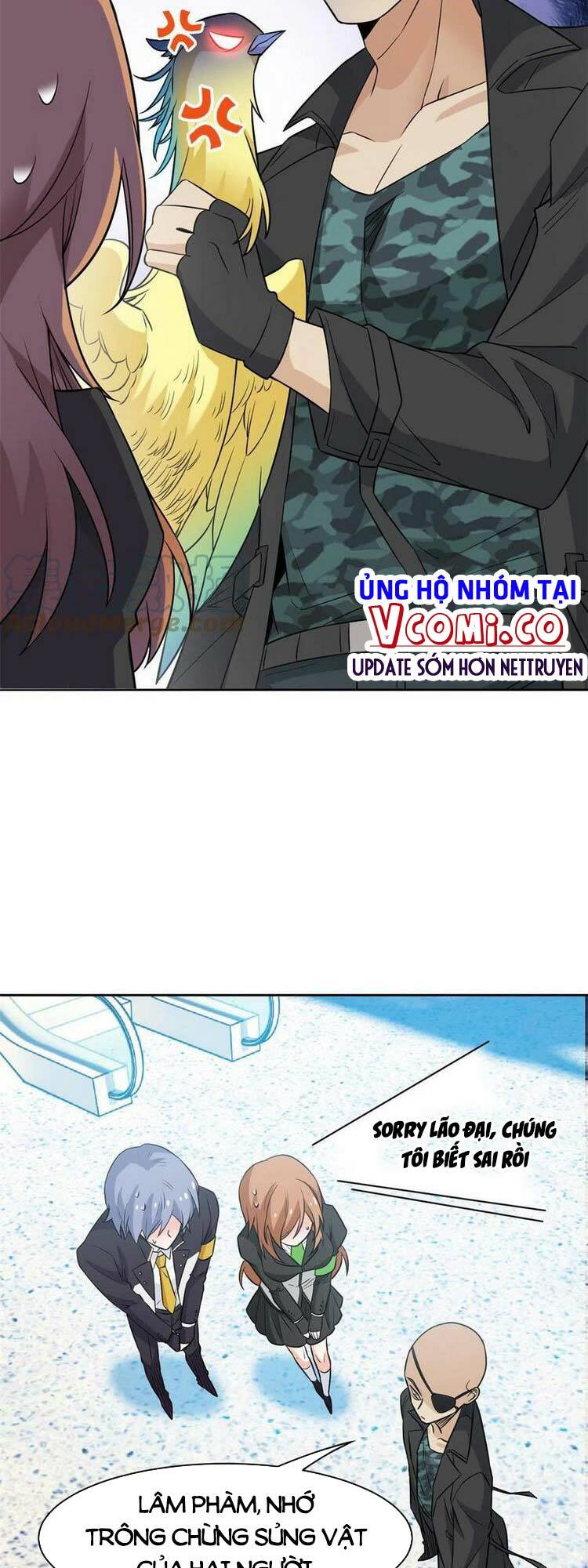 Cường Giả Đến Từ Trại Tâm Thần: Chapter 88