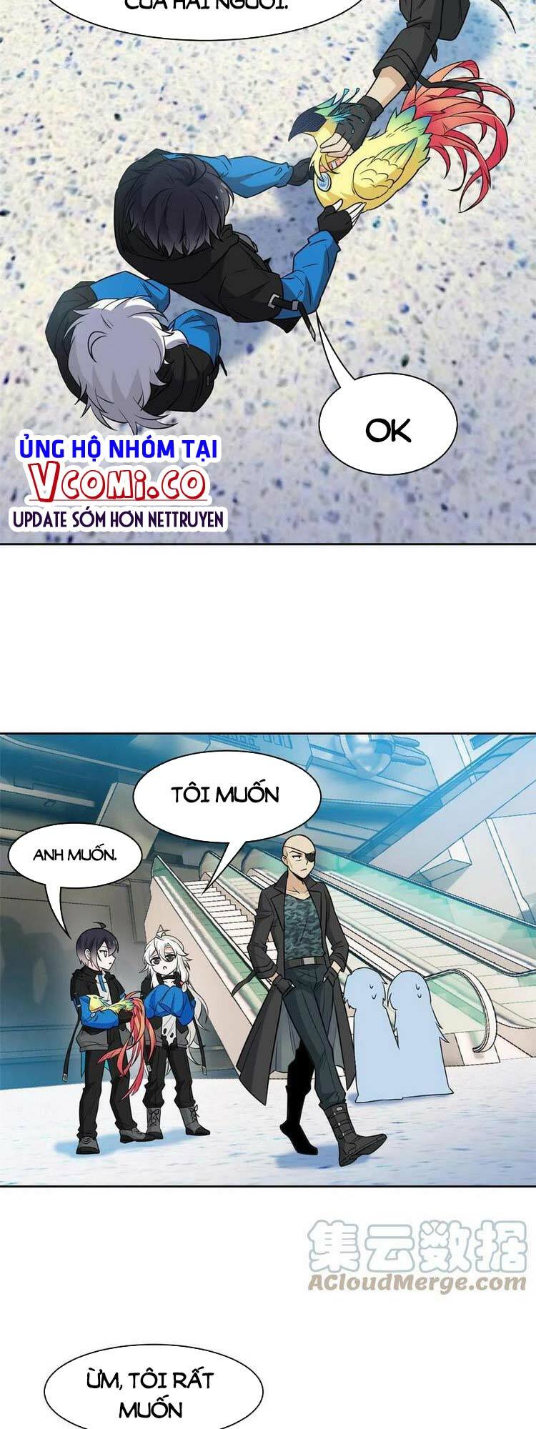 Cường Giả Đến Từ Trại Tâm Thần: Chapter 88
