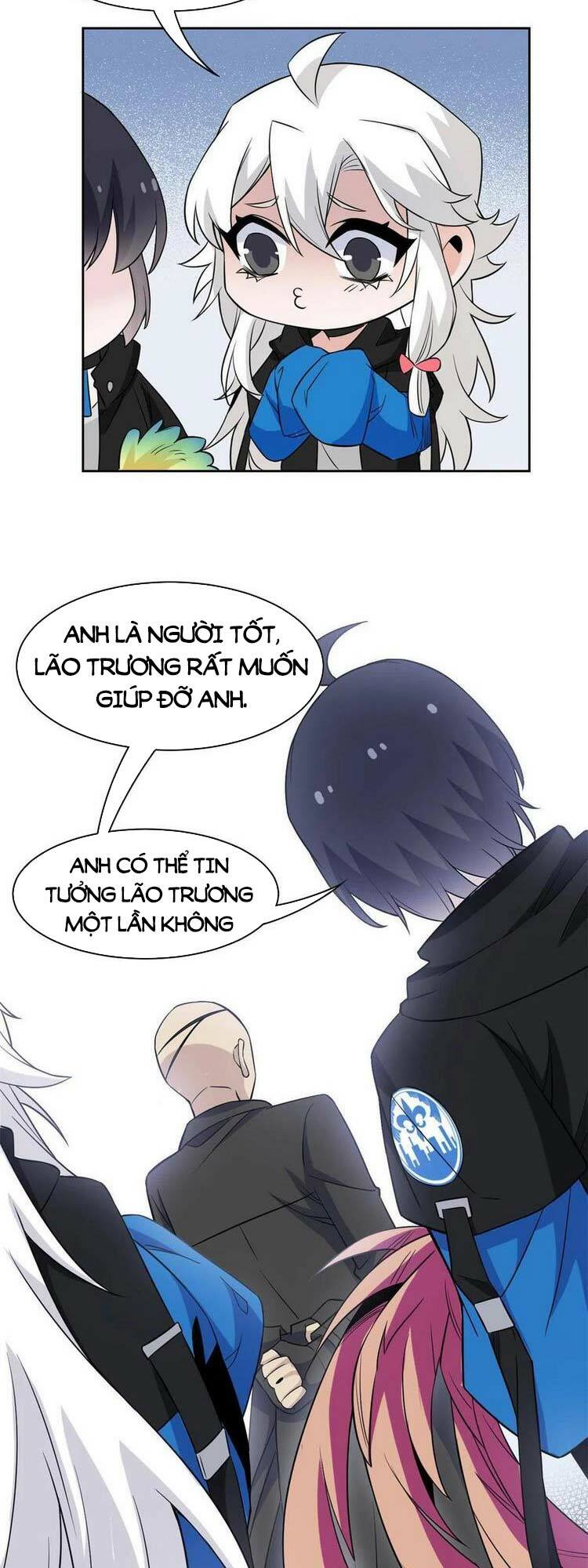 Cường Giả Đến Từ Trại Tâm Thần: Chapter 88