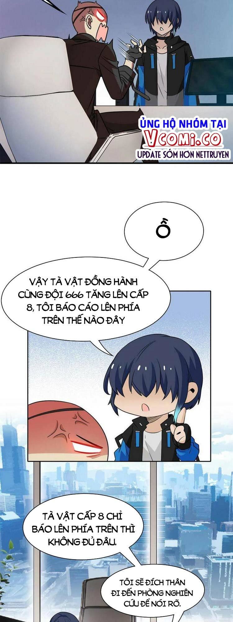 Cường Giả Đến Từ Trại Tâm Thần: Chapter 88