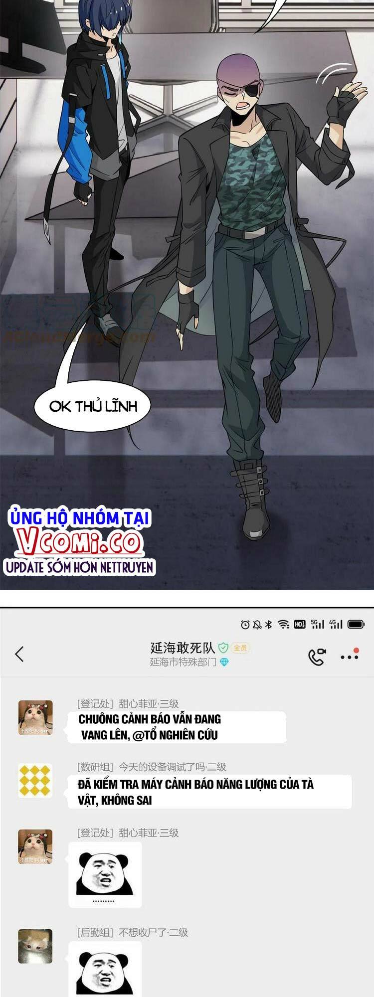 Cường Giả Đến Từ Trại Tâm Thần: Chapter 88