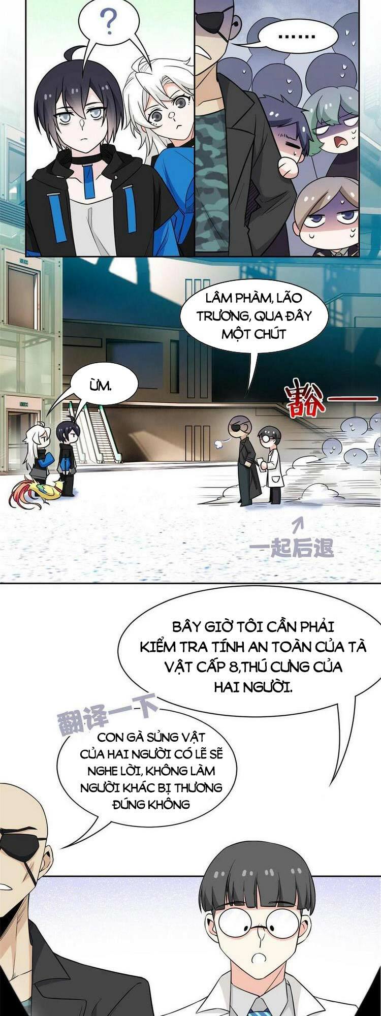 Cường Giả Đến Từ Trại Tâm Thần: Chapter 88