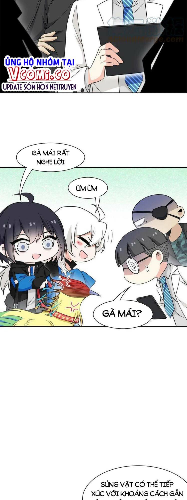 Cường Giả Đến Từ Trại Tâm Thần: Chapter 88