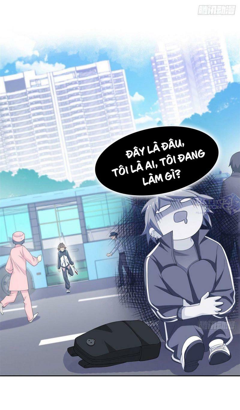 Cường Giả Đến Từ Trại Tâm Thần: Chapter 9
