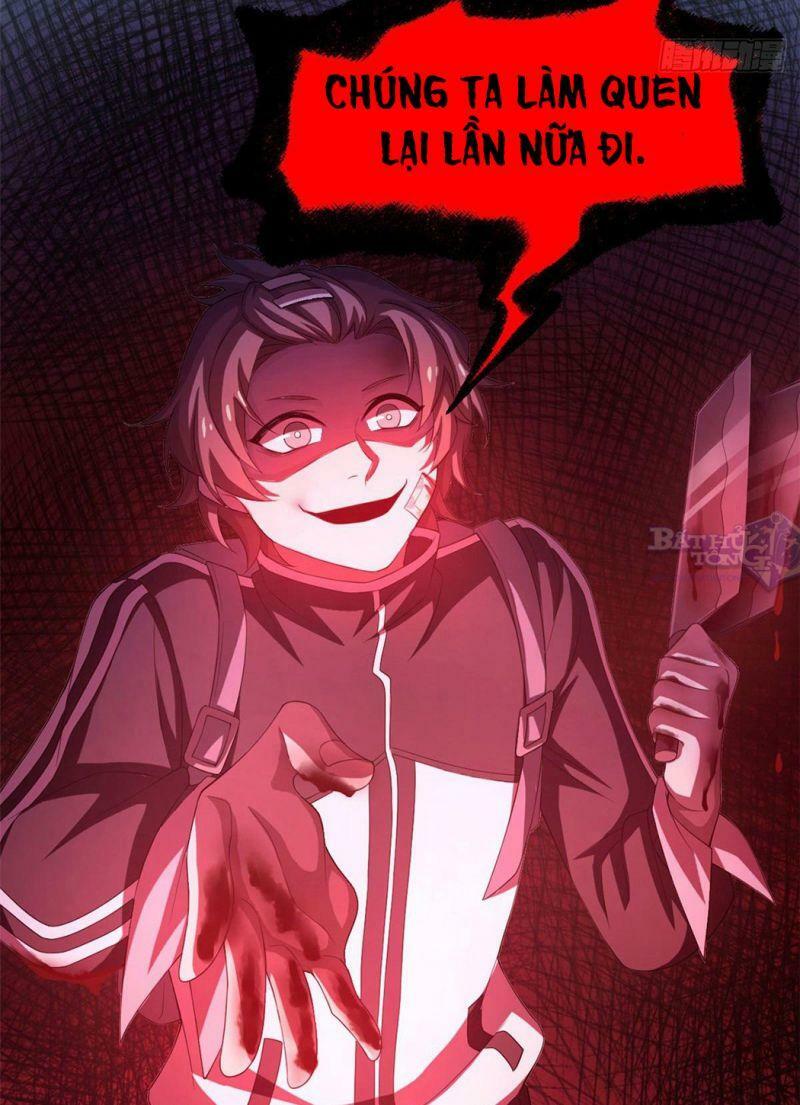 Cường Giả Đến Từ Trại Tâm Thần: Chapter 9