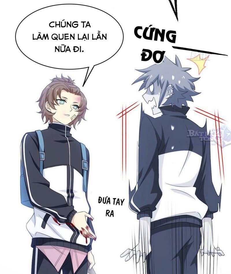 Cường Giả Đến Từ Trại Tâm Thần: Chapter 9
