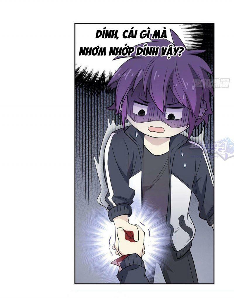Cường Giả Đến Từ Trại Tâm Thần: Chapter 9