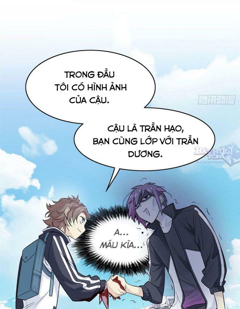 Cường Giả Đến Từ Trại Tâm Thần: Chapter 9