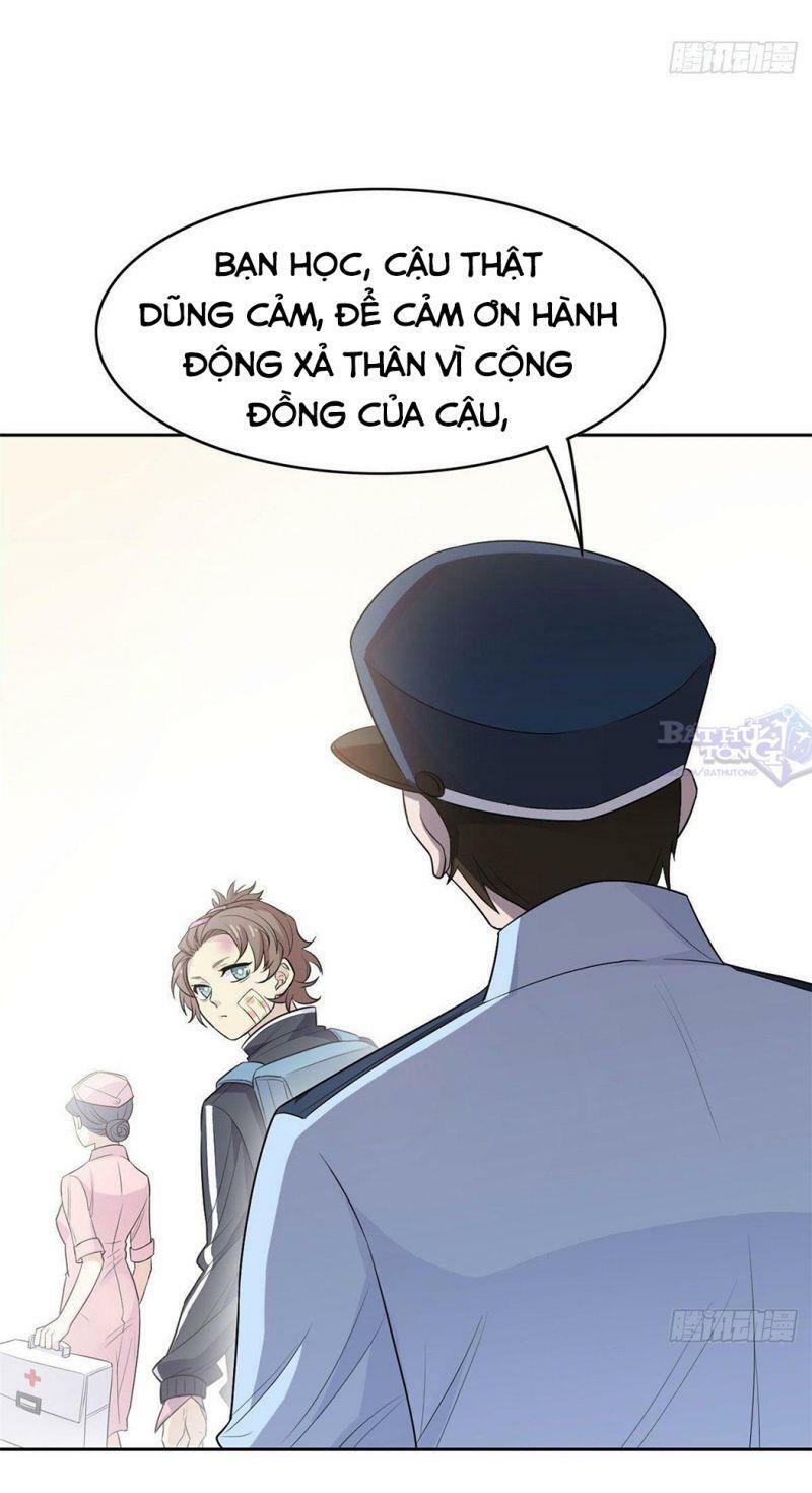 Cường Giả Đến Từ Trại Tâm Thần: Chapter 9