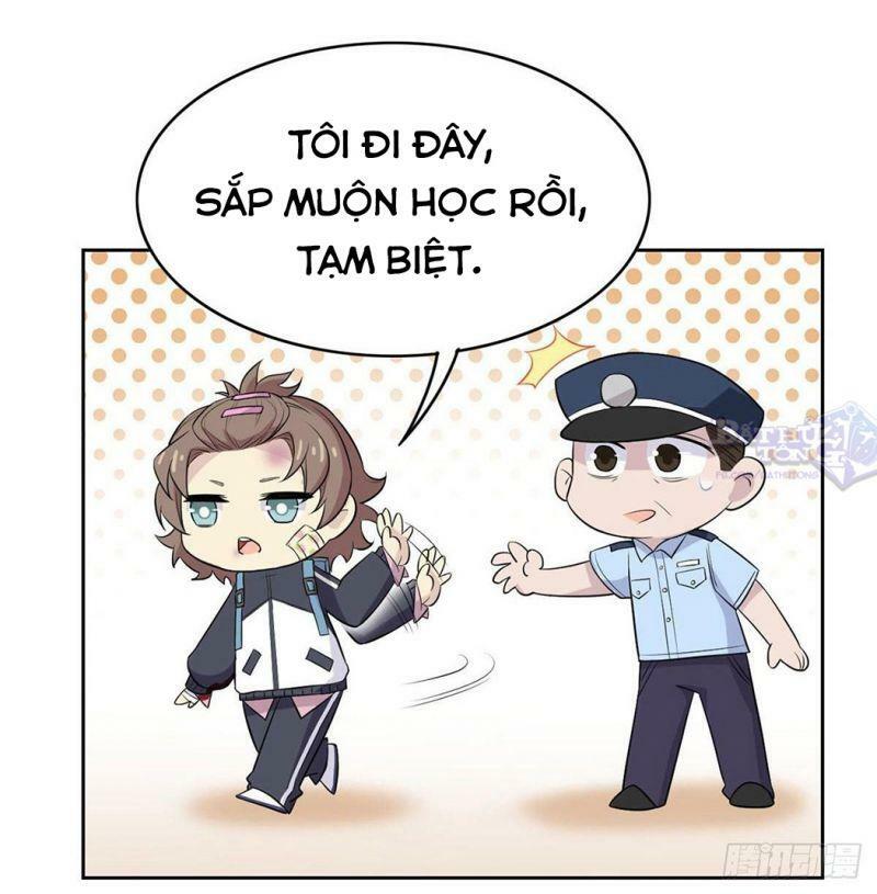 Cường Giả Đến Từ Trại Tâm Thần: Chapter 9
