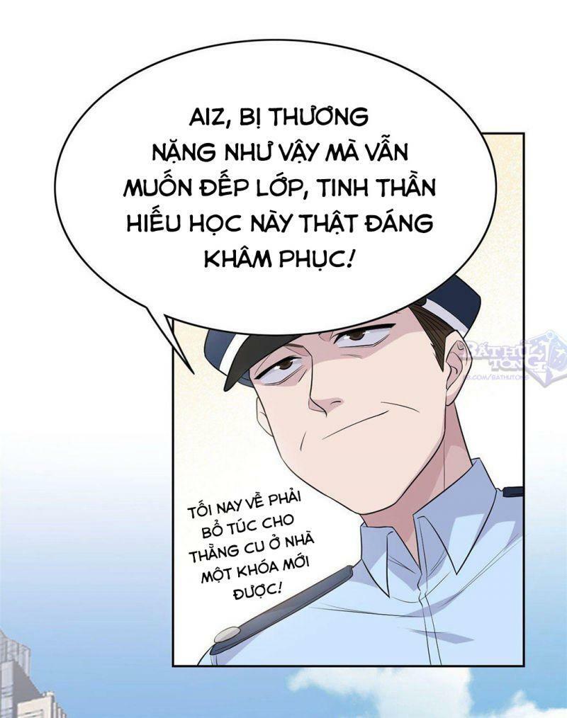 Cường Giả Đến Từ Trại Tâm Thần: Chapter 9