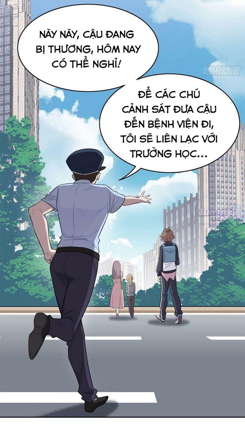 Cường Giả Đến Từ Trại Tâm Thần: Chapter 9