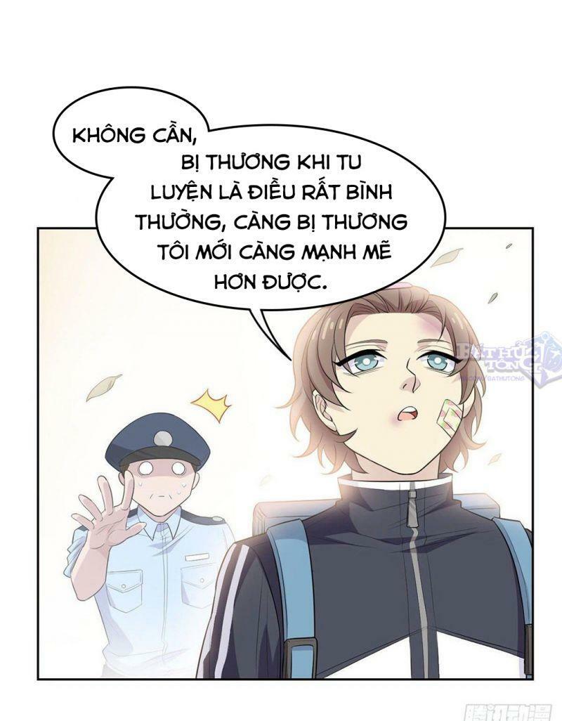 Cường Giả Đến Từ Trại Tâm Thần: Chapter 9