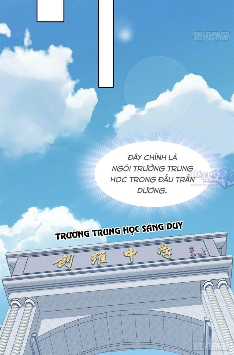 Cường Giả Đến Từ Trại Tâm Thần: Chapter 9
