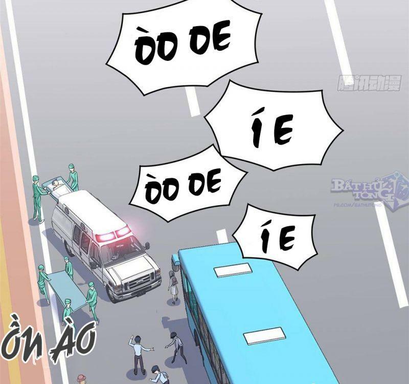 Cường Giả Đến Từ Trại Tâm Thần: Chapter 9
