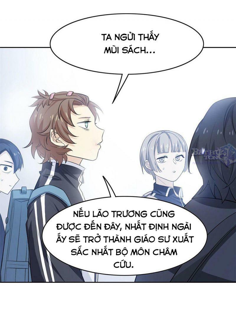 Cường Giả Đến Từ Trại Tâm Thần: Chapter 9