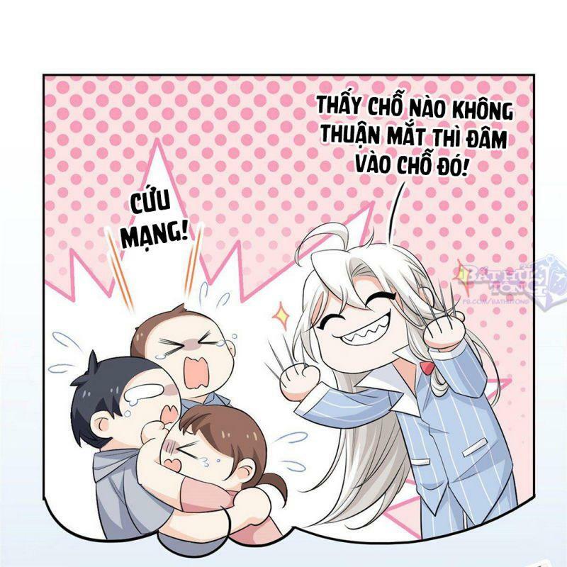 Cường Giả Đến Từ Trại Tâm Thần: Chapter 9