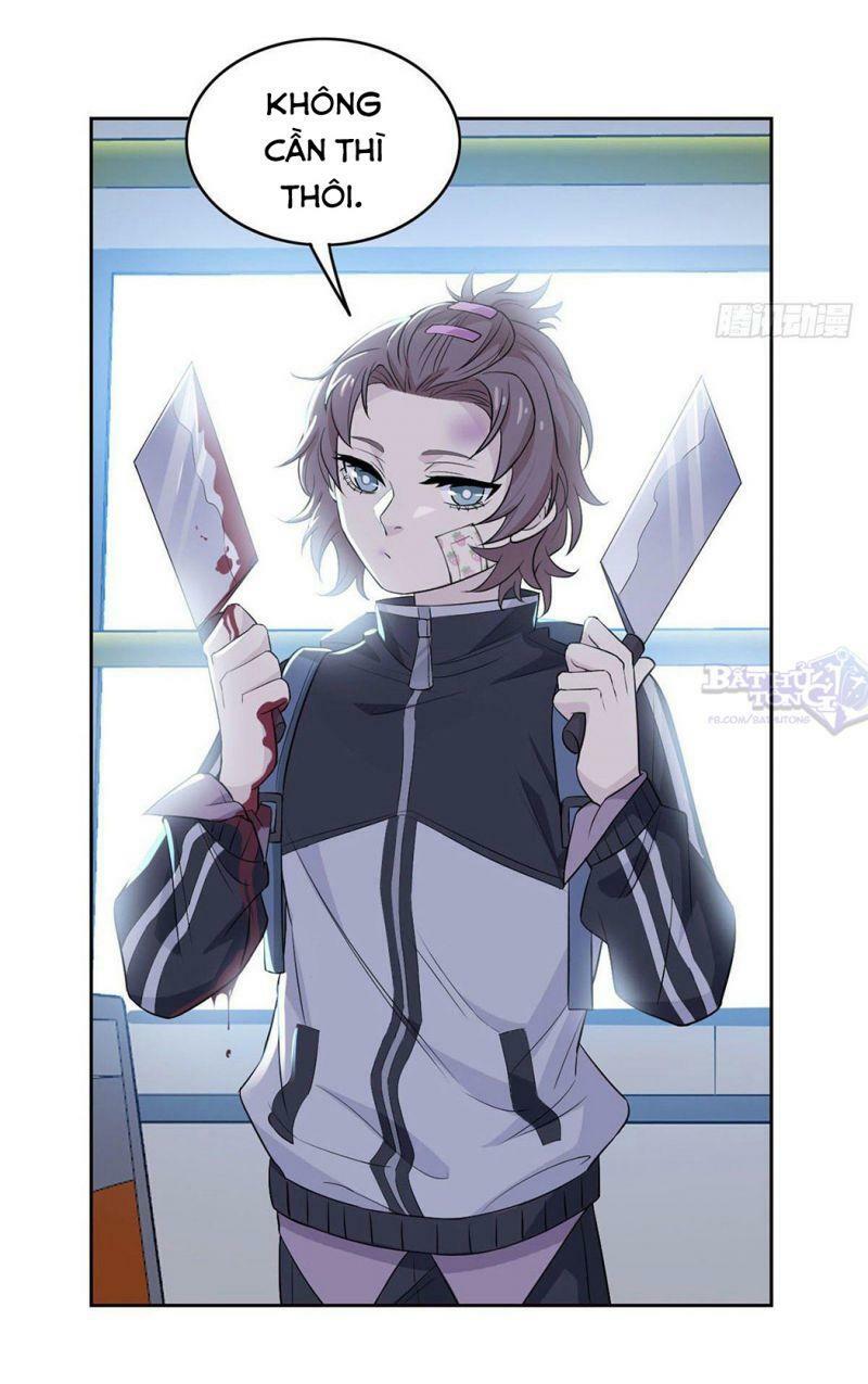 Cường Giả Đến Từ Trại Tâm Thần: Chapter 9