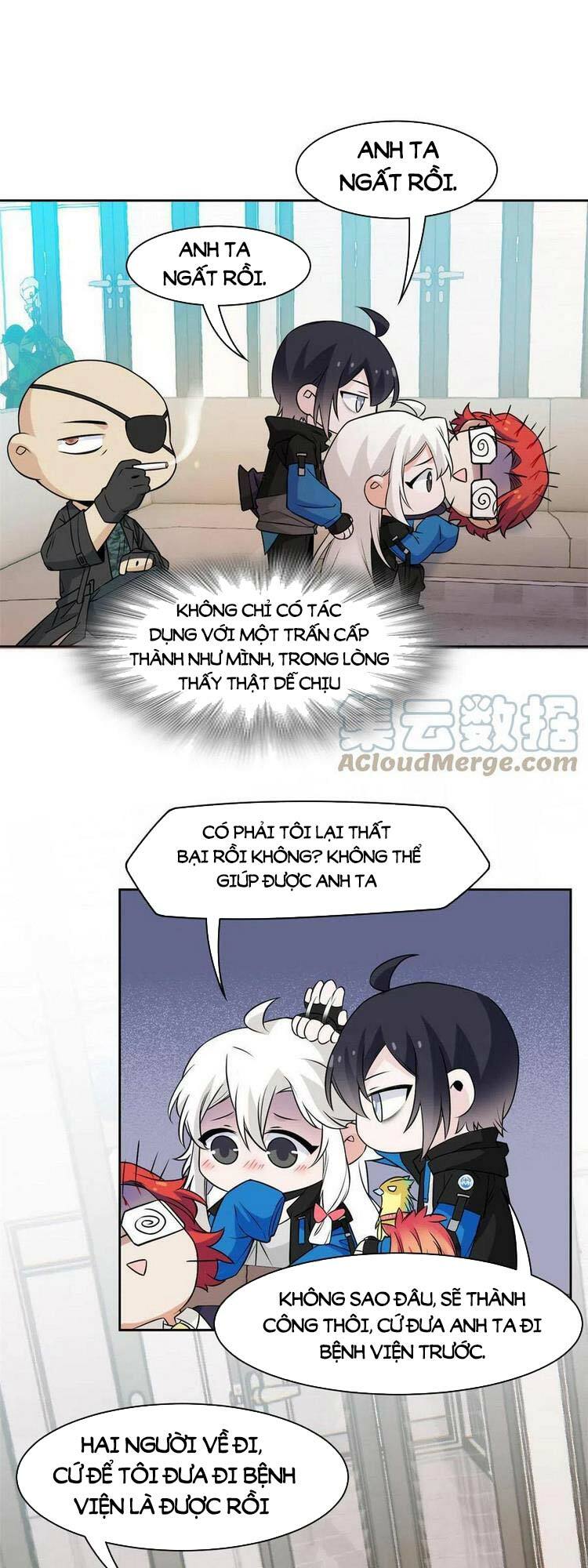 Cường Giả Đến Từ Trại Tâm Thần: Chapter 90