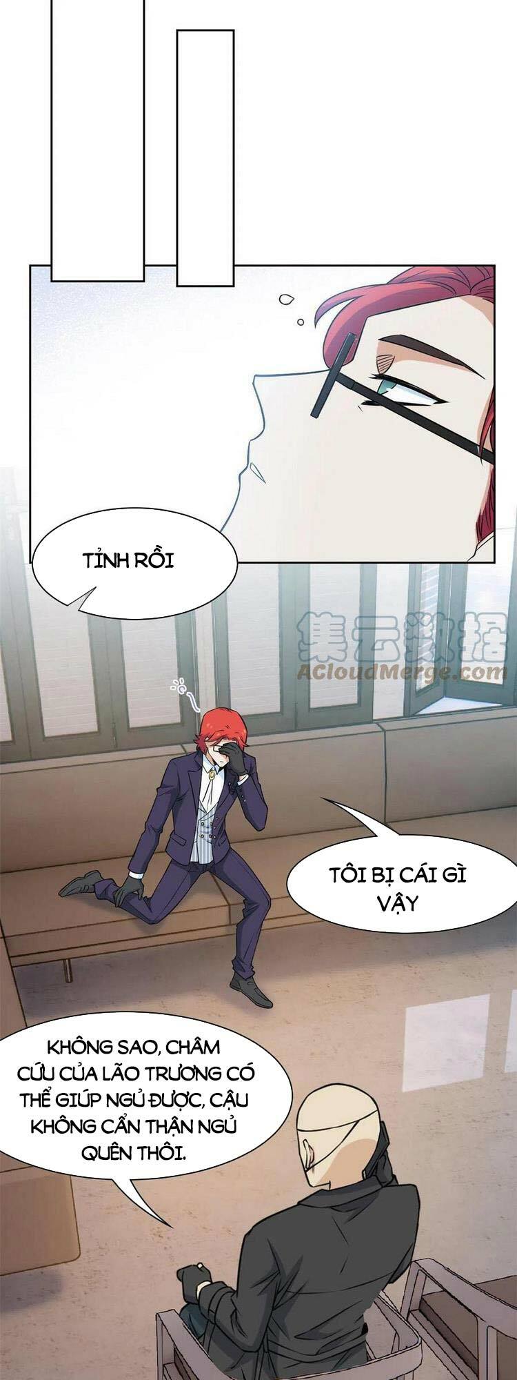 Cường Giả Đến Từ Trại Tâm Thần: Chapter 90