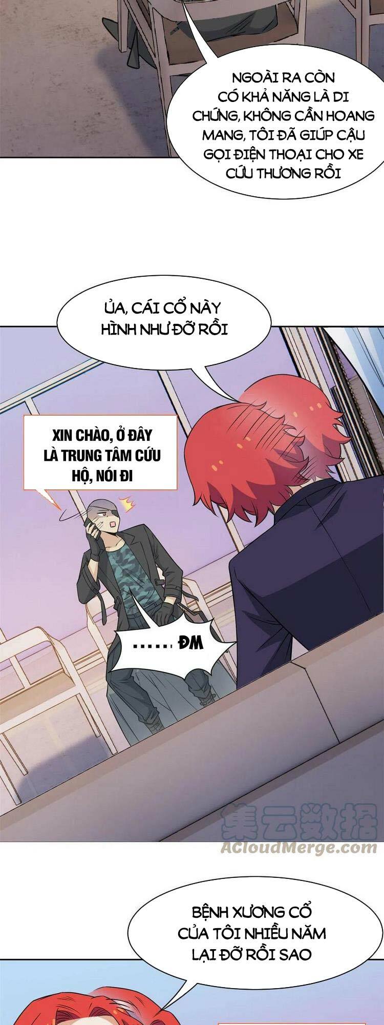 Cường Giả Đến Từ Trại Tâm Thần: Chapter 90