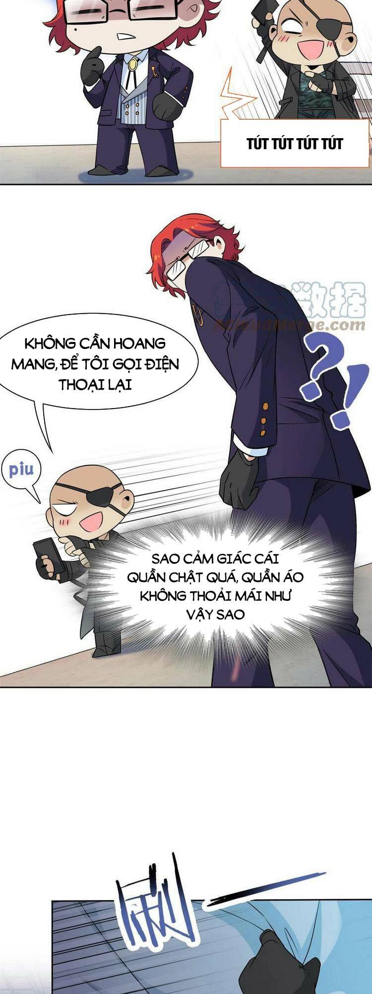 Cường Giả Đến Từ Trại Tâm Thần: Chapter 90