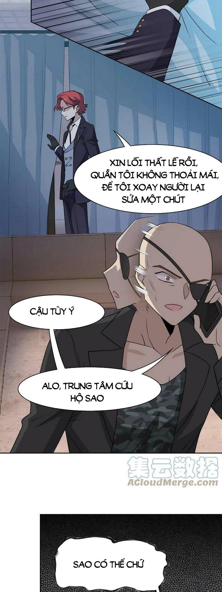 Cường Giả Đến Từ Trại Tâm Thần: Chapter 90