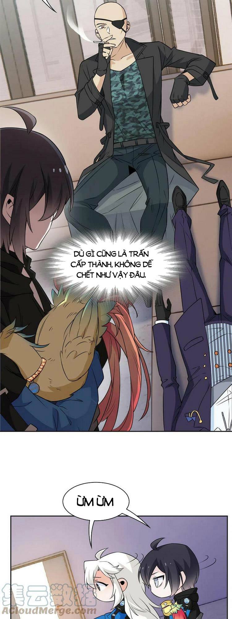 Cường Giả Đến Từ Trại Tâm Thần: Chapter 90