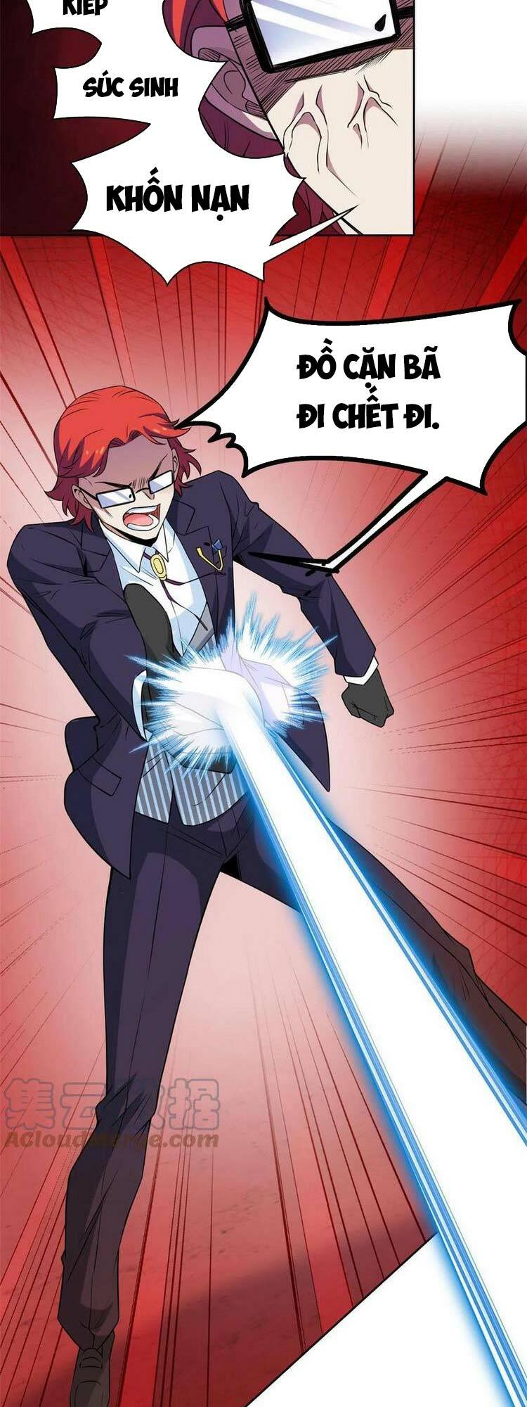 Cường Giả Đến Từ Trại Tâm Thần: Chapter 90