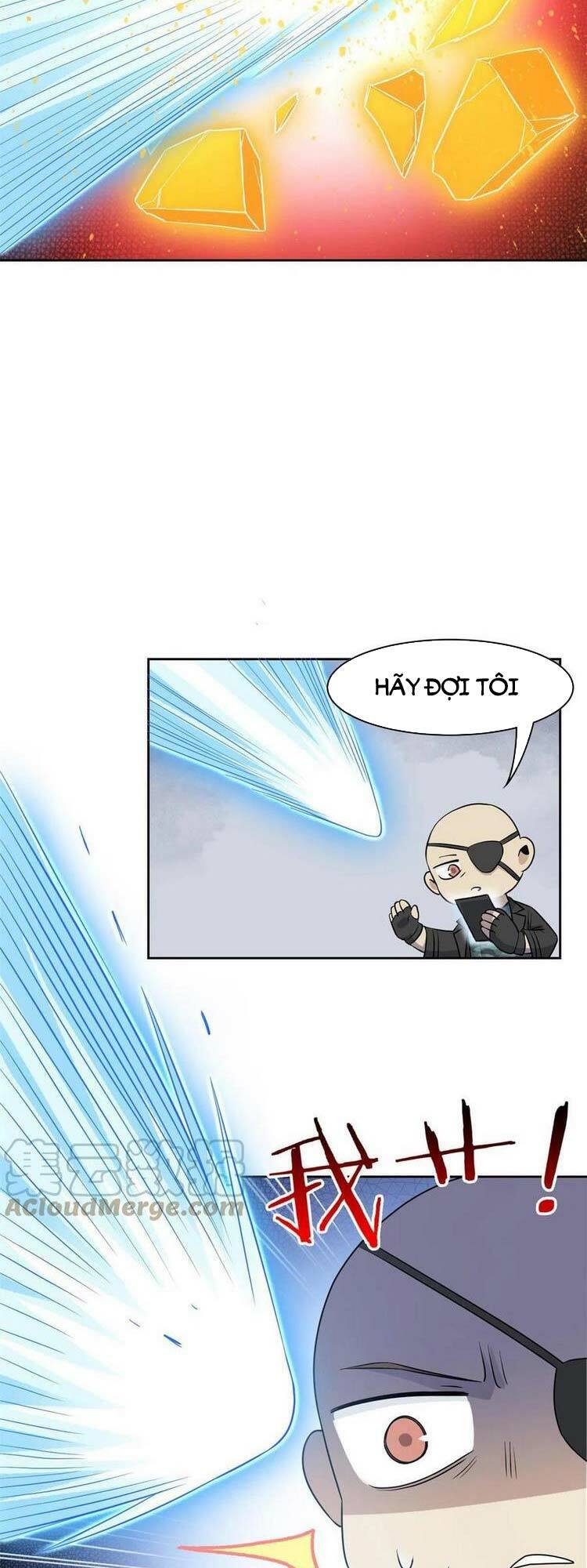 Cường Giả Đến Từ Trại Tâm Thần: Chapter 90