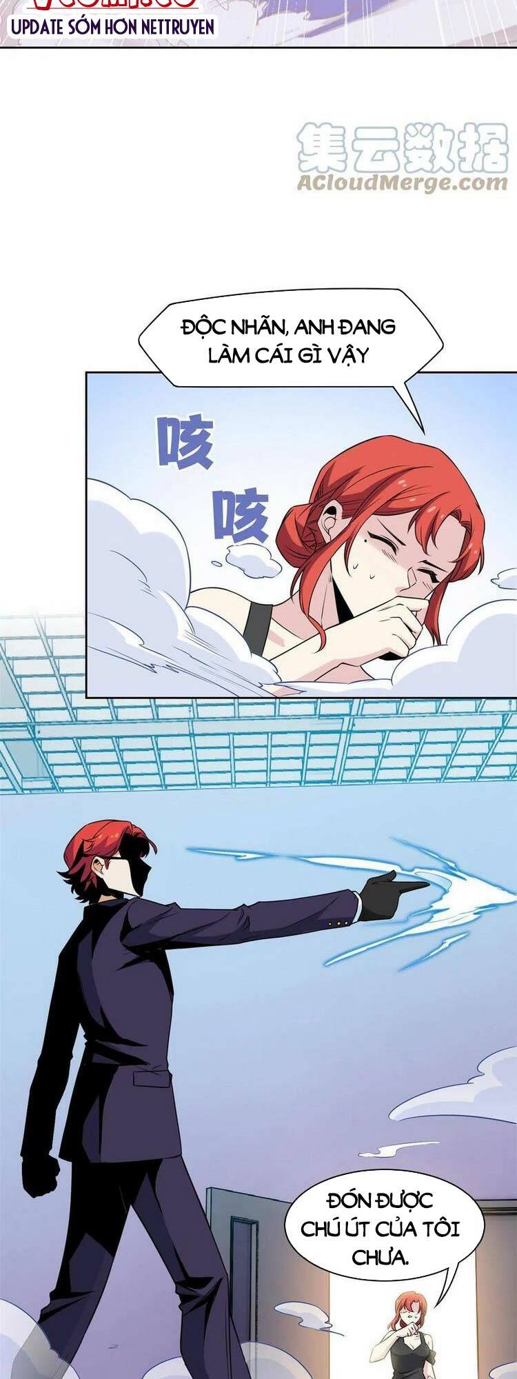 Cường Giả Đến Từ Trại Tâm Thần: Chapter 90