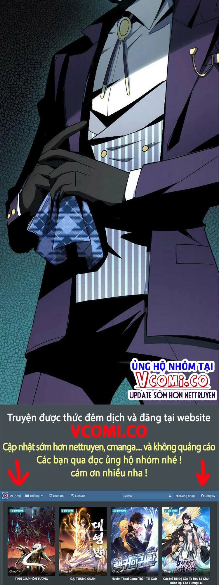 Cường Giả Đến Từ Trại Tâm Thần: Chapter 90