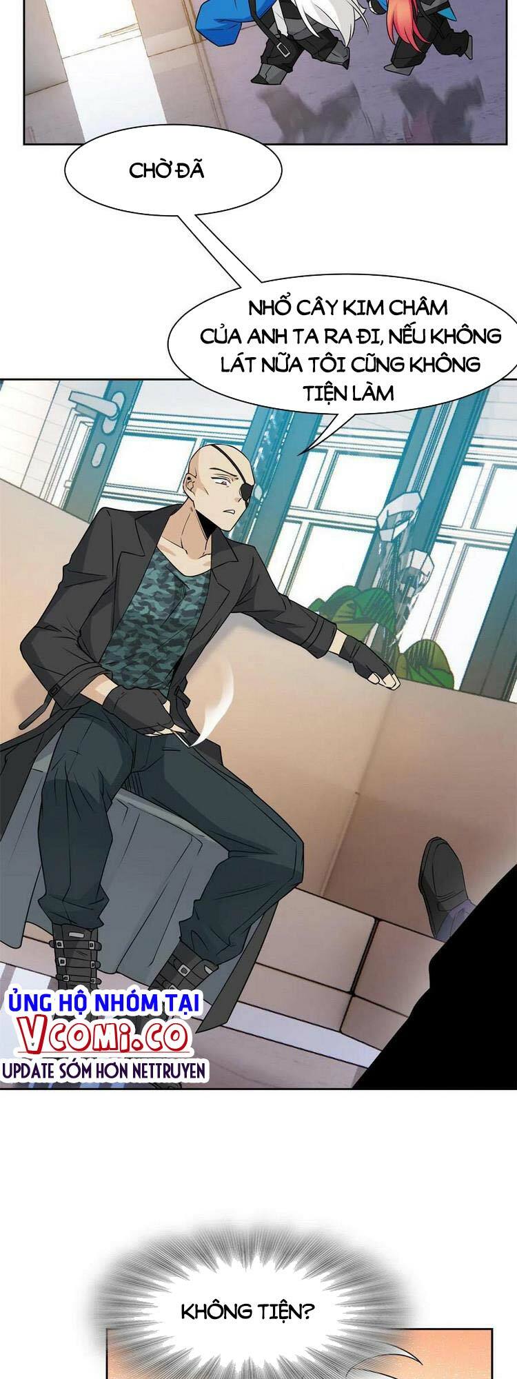 Cường Giả Đến Từ Trại Tâm Thần: Chapter 90