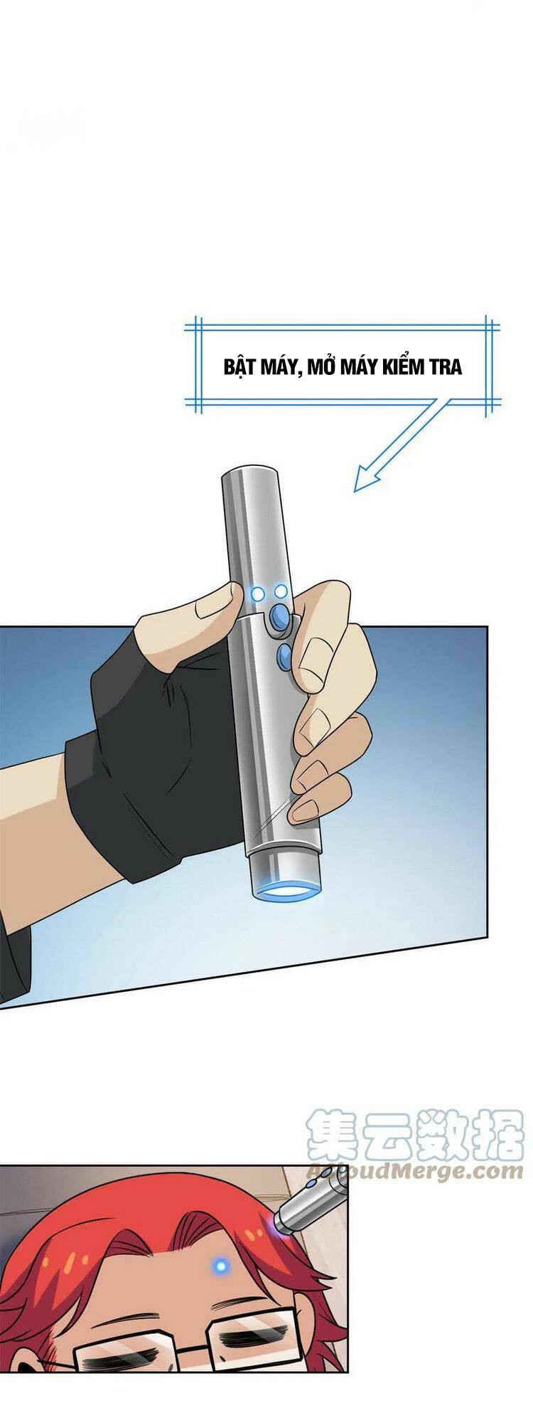 Cường Giả Đến Từ Trại Tâm Thần: Chapter 90