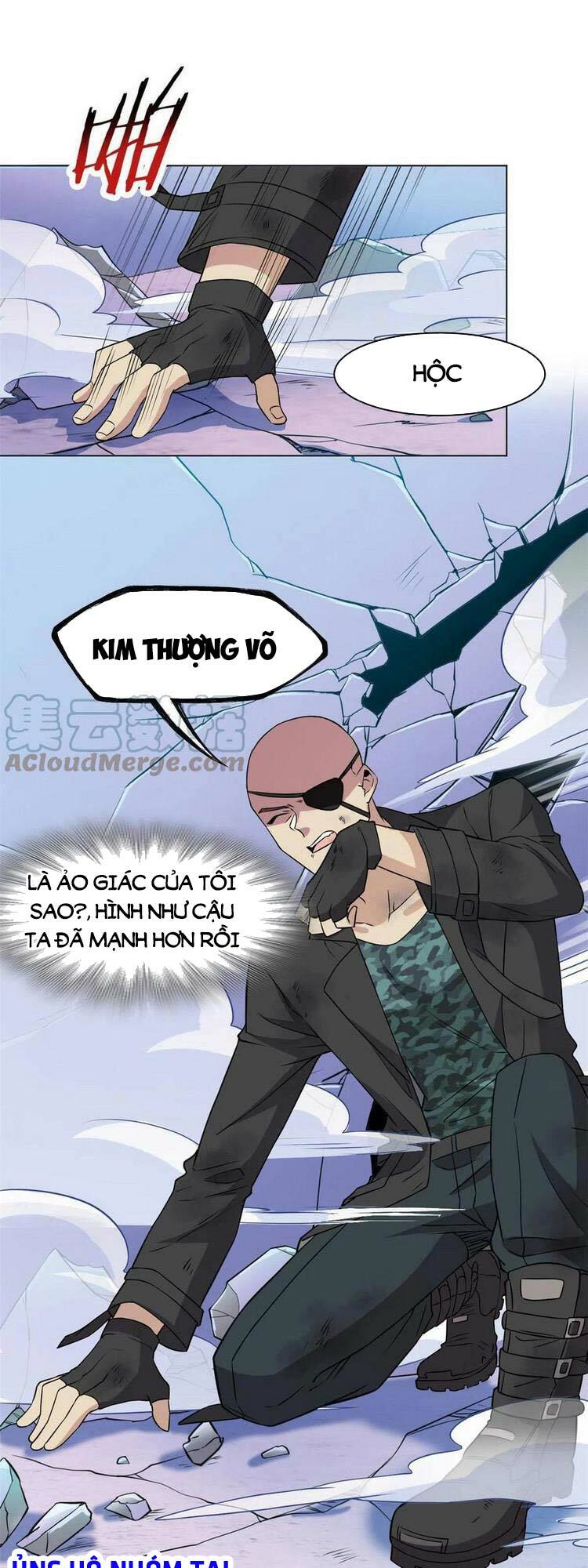 Cường Giả Đến Từ Trại Tâm Thần: Chapter 91