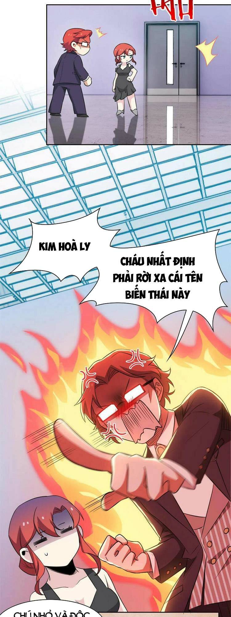 Cường Giả Đến Từ Trại Tâm Thần: Chapter 91