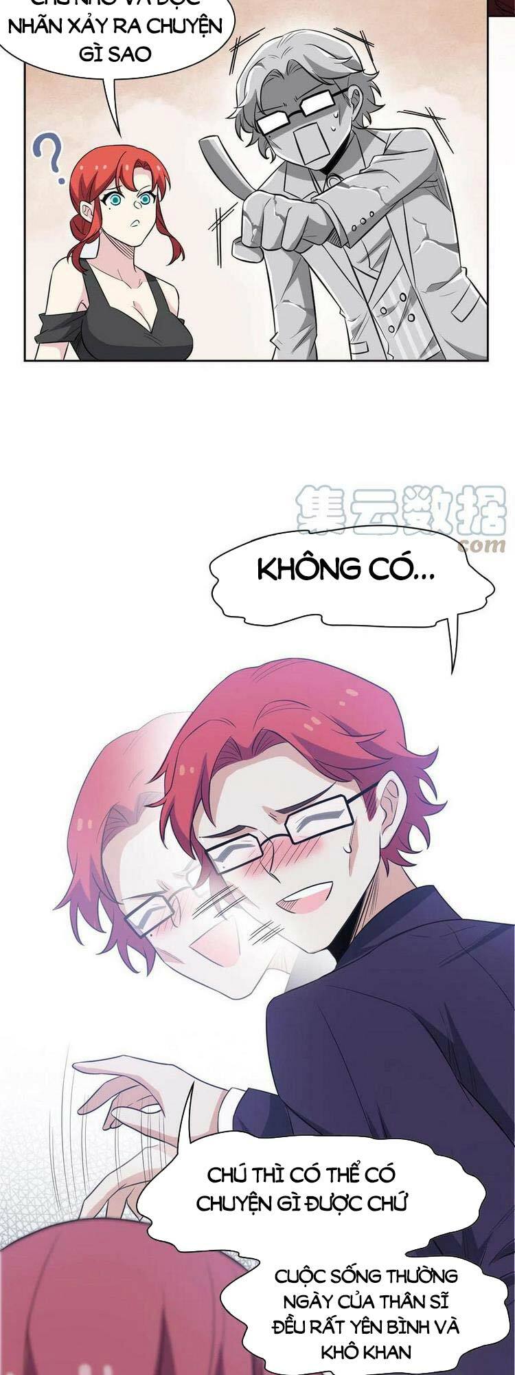 Cường Giả Đến Từ Trại Tâm Thần: Chapter 91