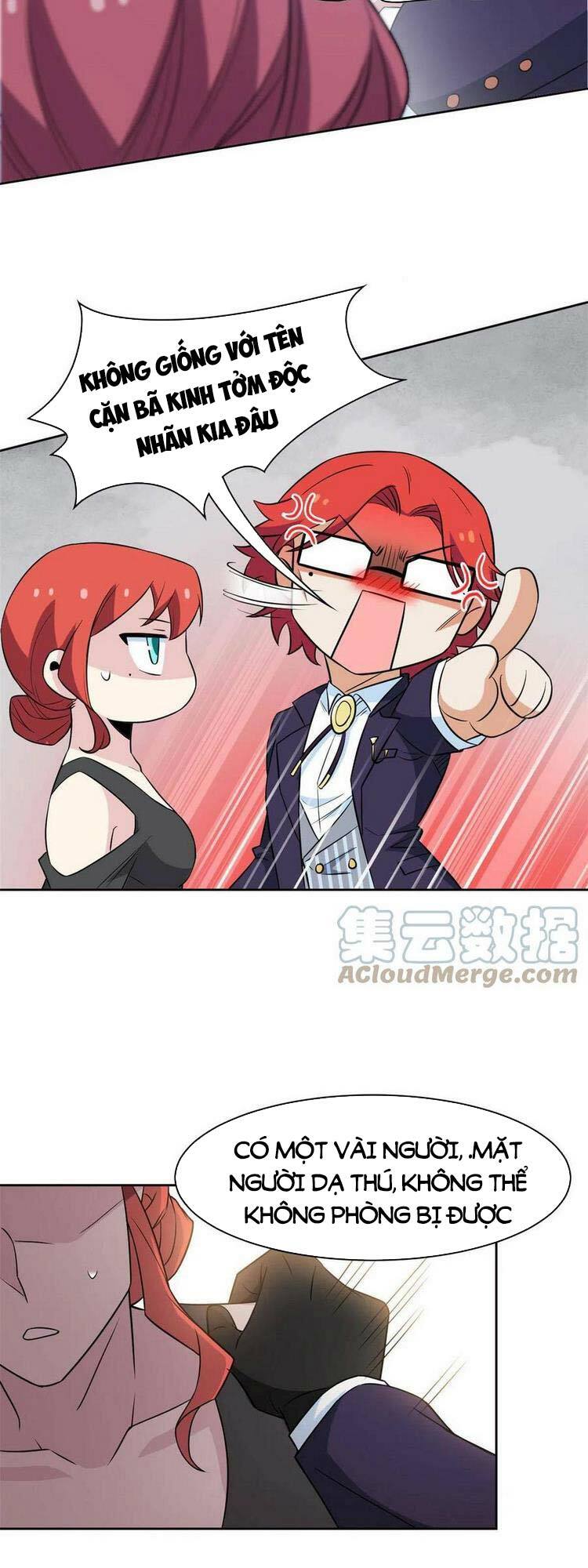 Cường Giả Đến Từ Trại Tâm Thần: Chapter 91